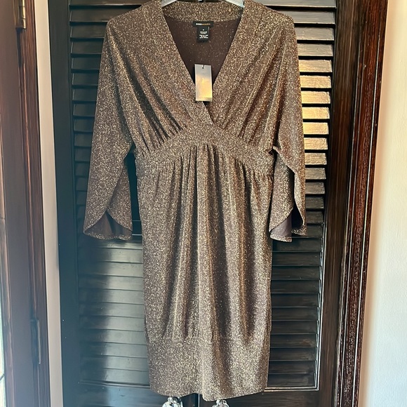 BCBG MAXAZARIA SPARKLY DRESS - Picture 2 of 7